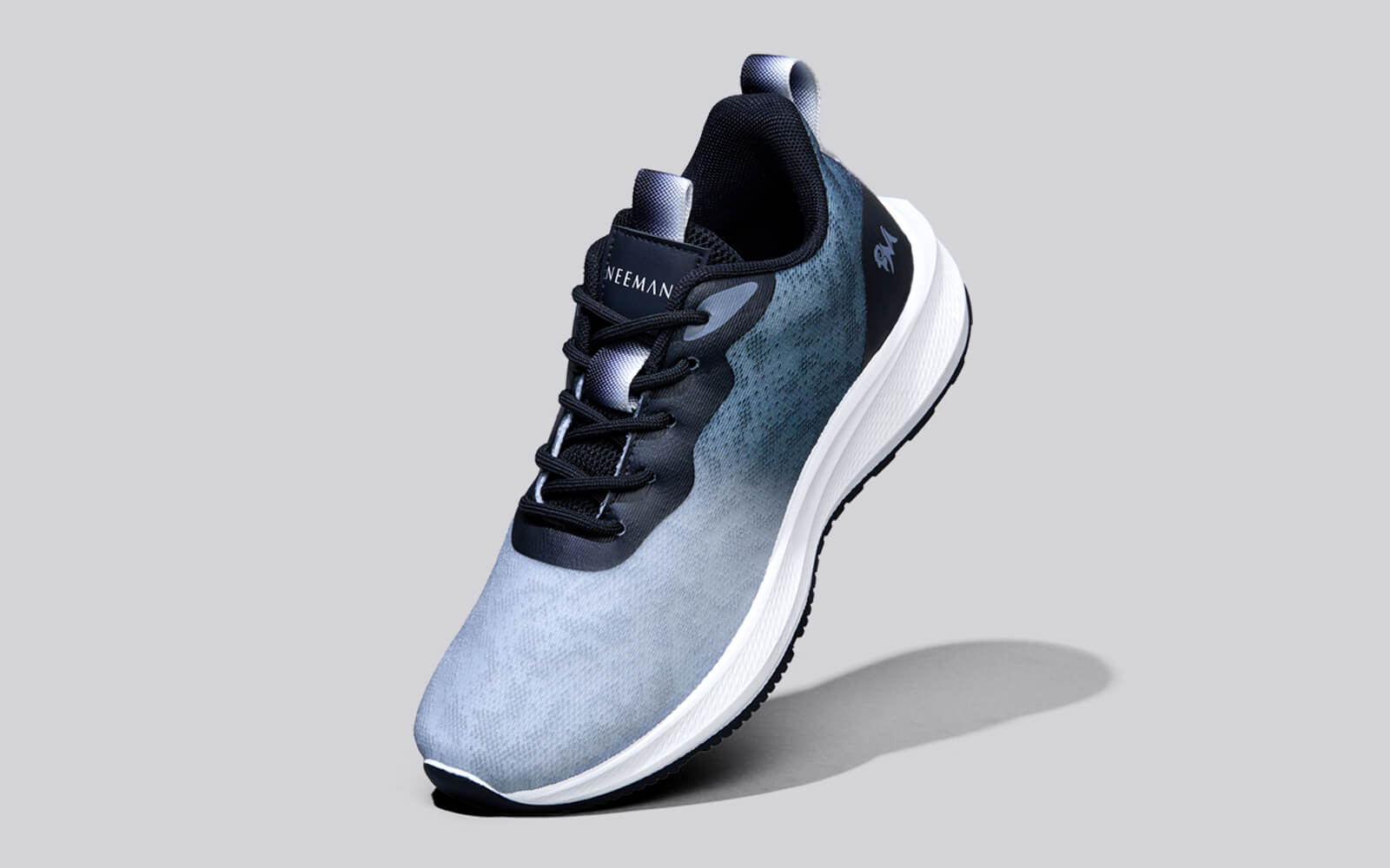 Grey-Black