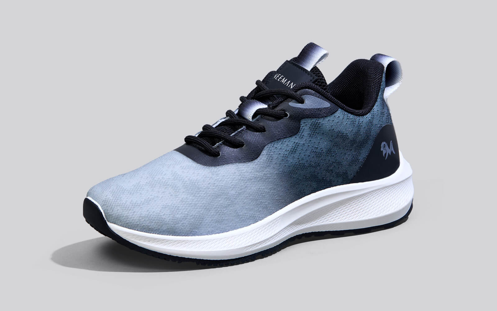 Grey-Black