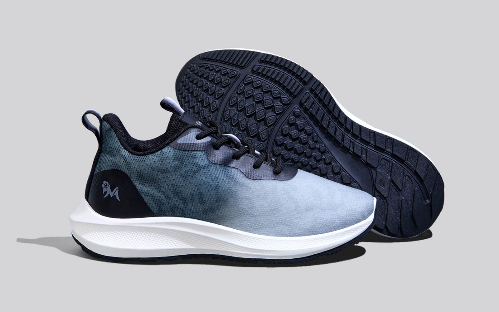 Grey-Black