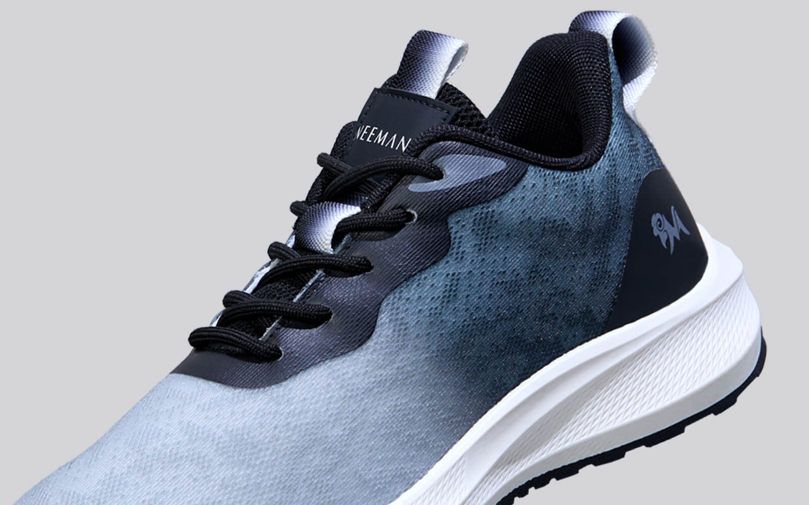 Grey-Black