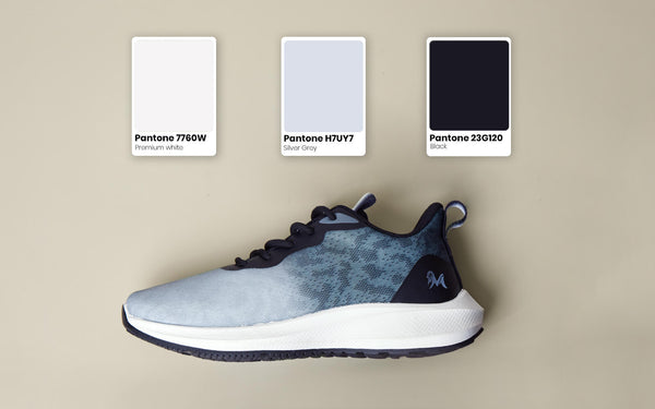 Grey-Black
