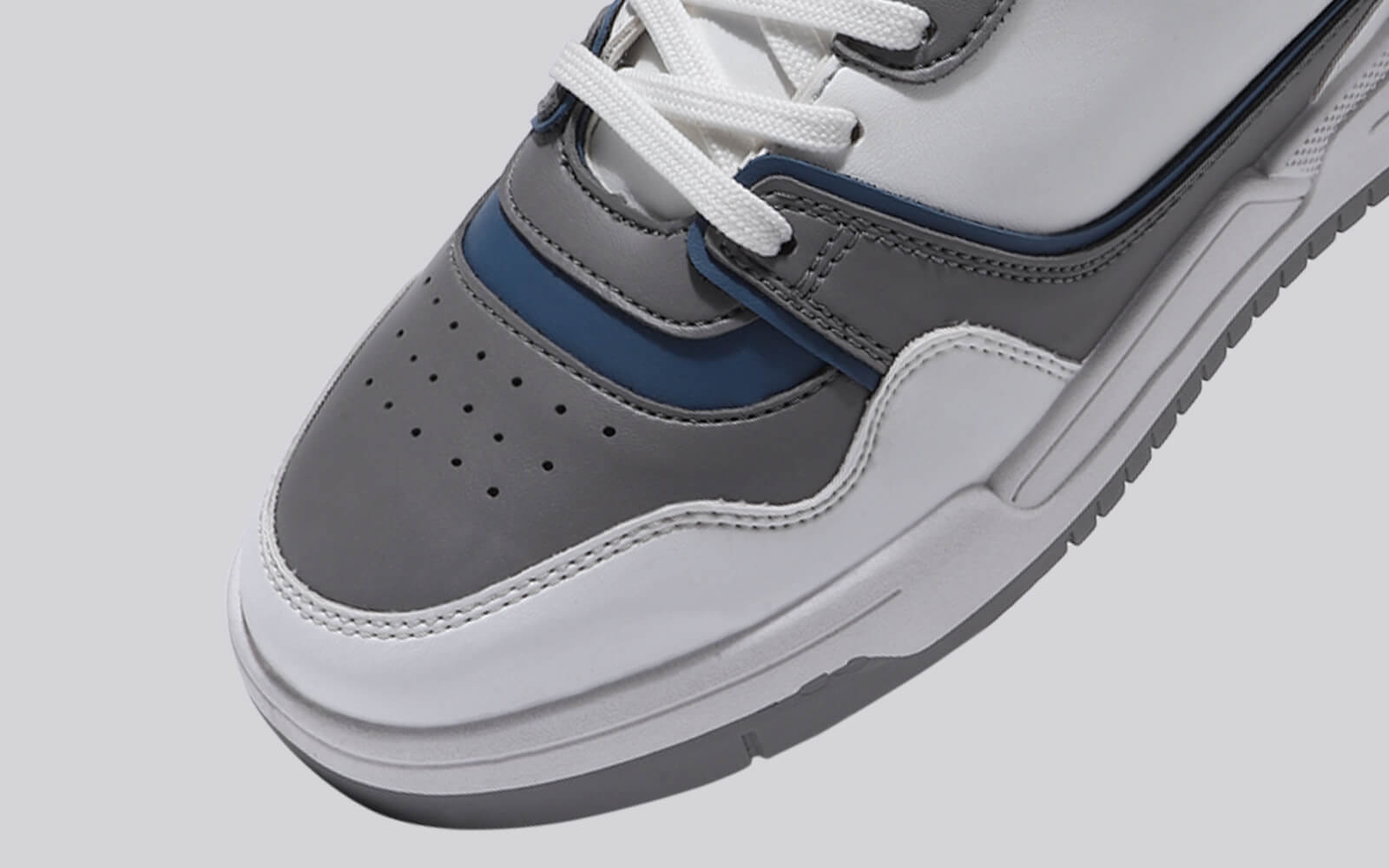 Grey Blue