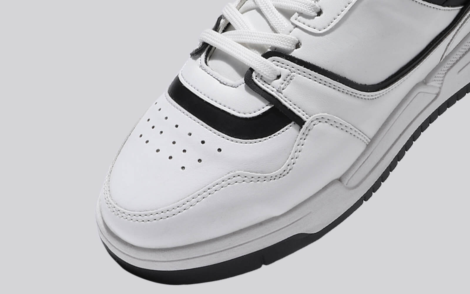 White Black