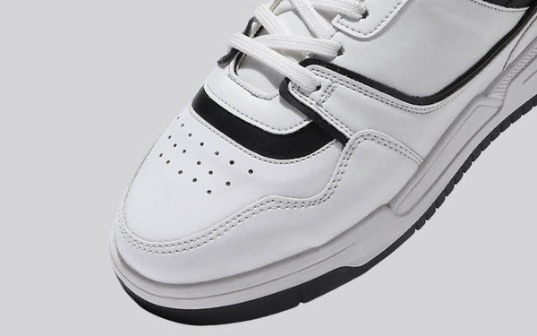 White Black