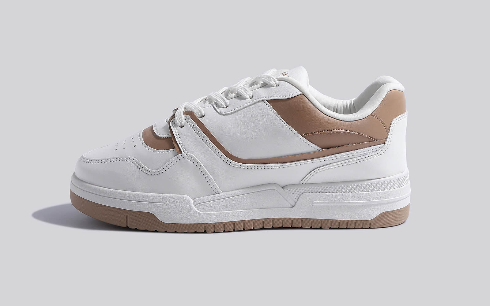 White Tan