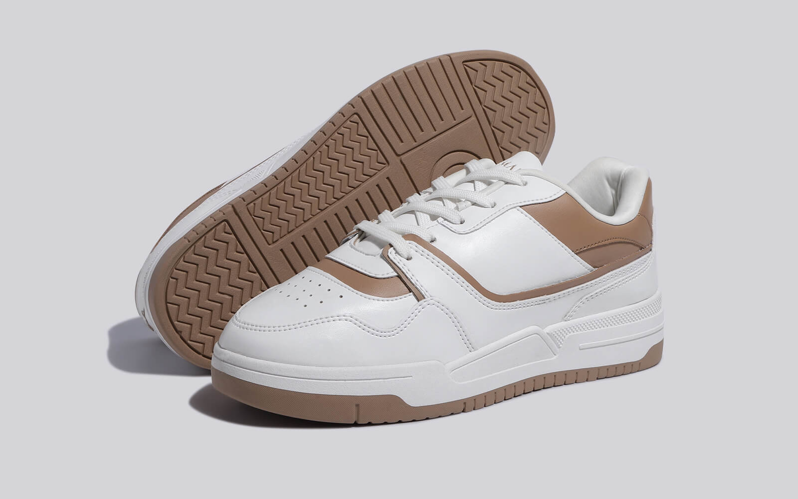 White Tan