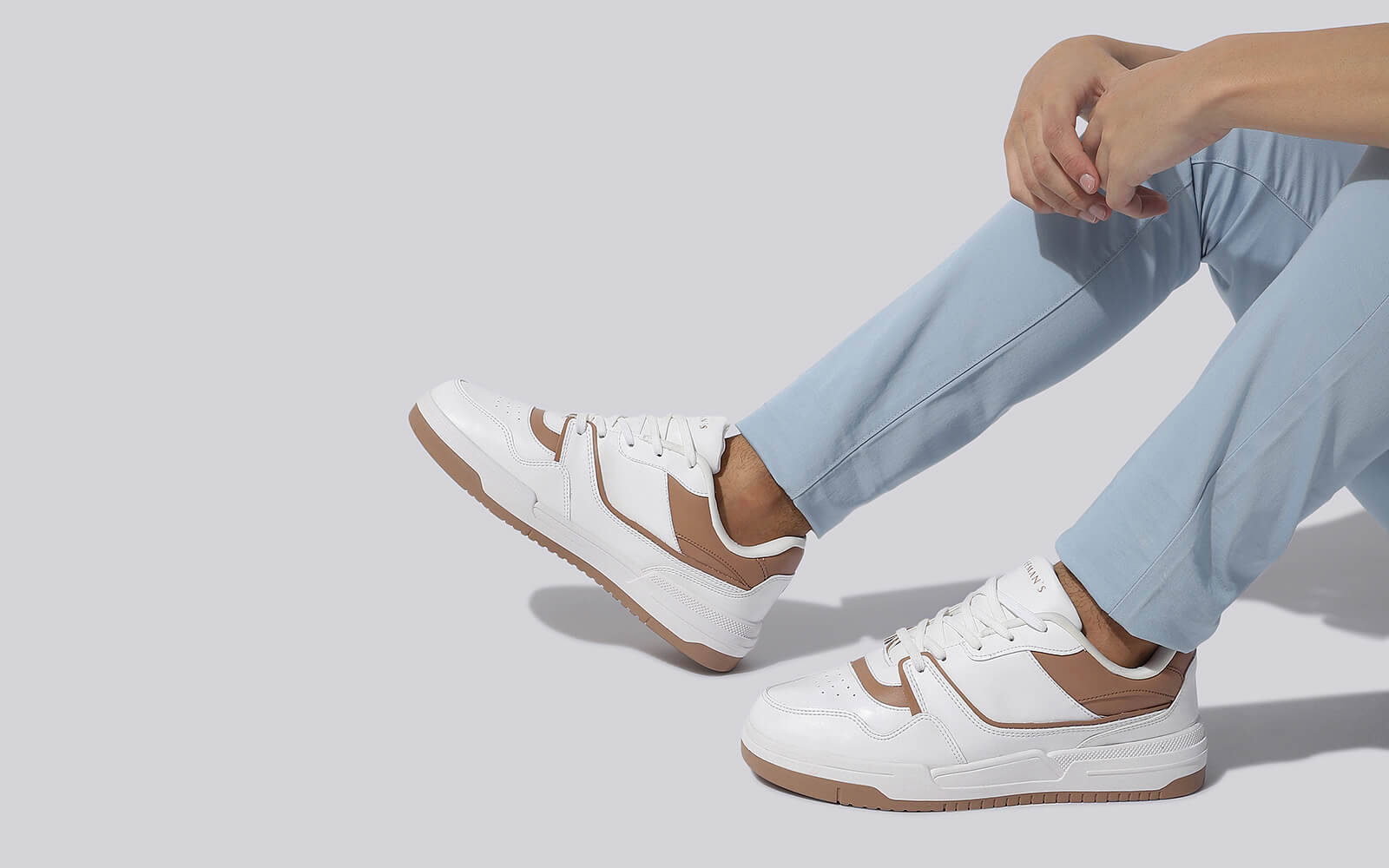 White Tan