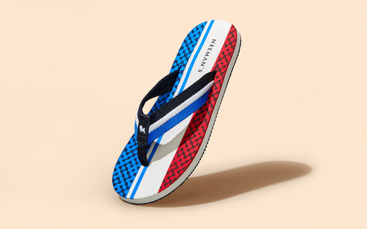 Blue-White-Red