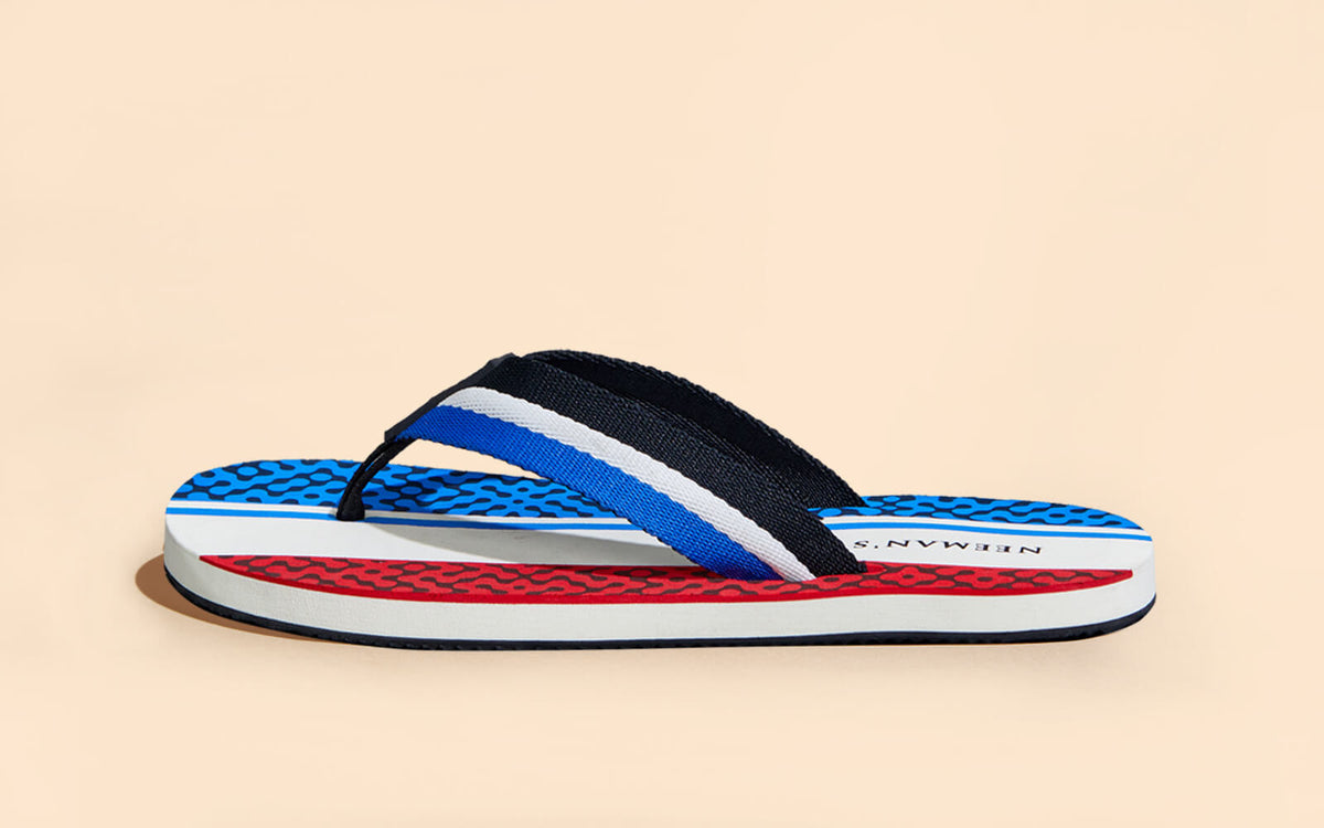 Blue-White-Red