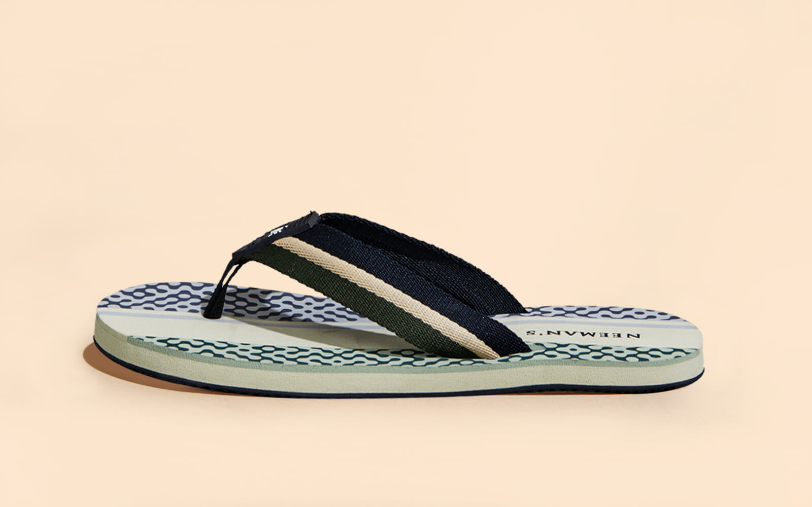 Green-Blue-Ivory