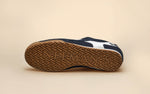 Urban Casuals Sneakers in Fusion Black for Retro Style