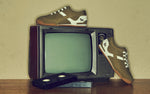 Urban Casuals Sneakers in Hip Moss for Retro Style