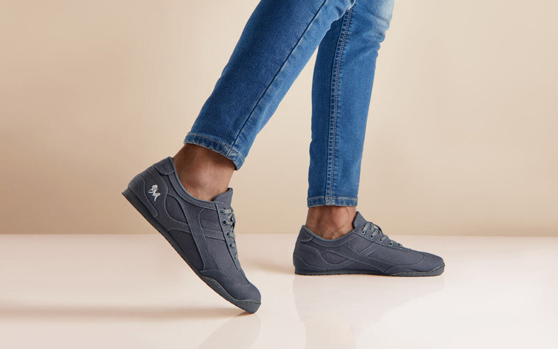 Urban Casuals : Metal Grey