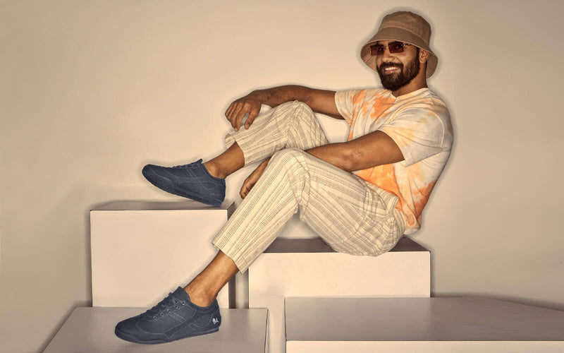 Urban Casuals : Metal Grey
