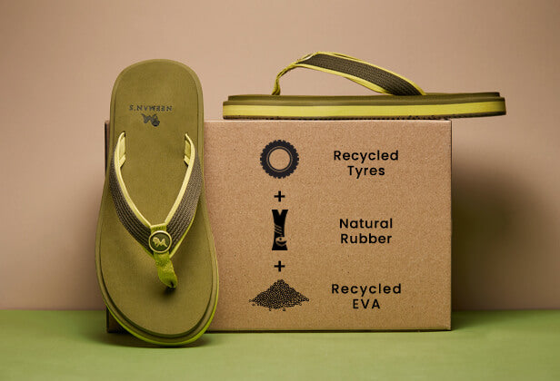 Made responsibly, keeping your daily routine in mind