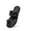 Native Toe Loop Sandals For Men : Black