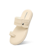 Native Toe Loop Sandals For Men : Cream