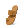 Native Toe Loop Sandals For Men : Tan