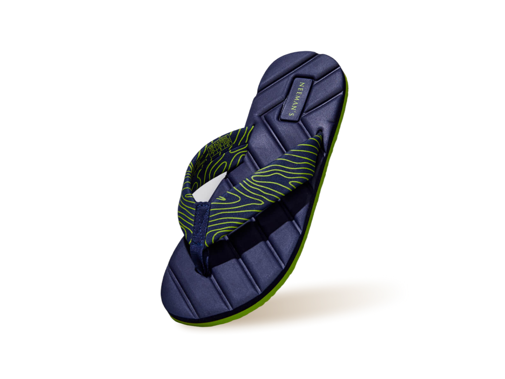 Navy-Neon