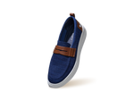 Brunch Loafers Navy/Tan