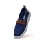 Brunch Loafers : Navy/Tan