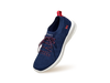 The Regulars Sneakers in Navy Blue for Casual Wear