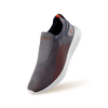 Everyday Basic Slip Ons : Neon Grey