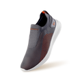 Everyday Basic Slip Ons : Neon Grey
