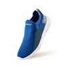 Everyday Basic Slip Ons : Neon Navy
