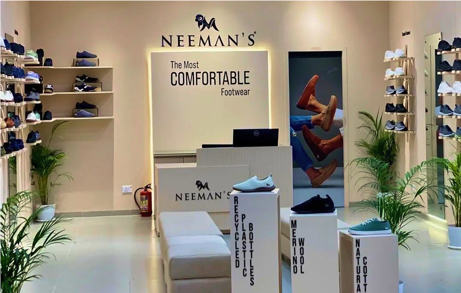 Step into Style:Visit us in-store!