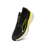 Novra Slip Ons For Men : Black