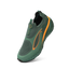 Novra Slip Ons For Men : Green