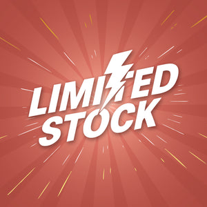 Limited Stock