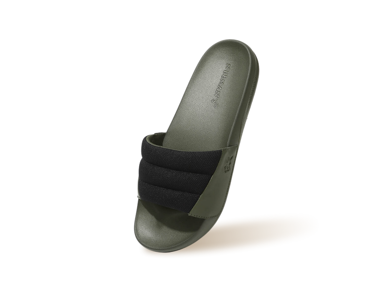 Olive-Black