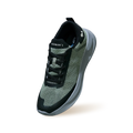 Swift Knit Sneakers For Men : Olive Grey
