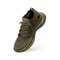 Knit Gliders : Olive