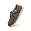 The Wanderers Sneakers : Khaki