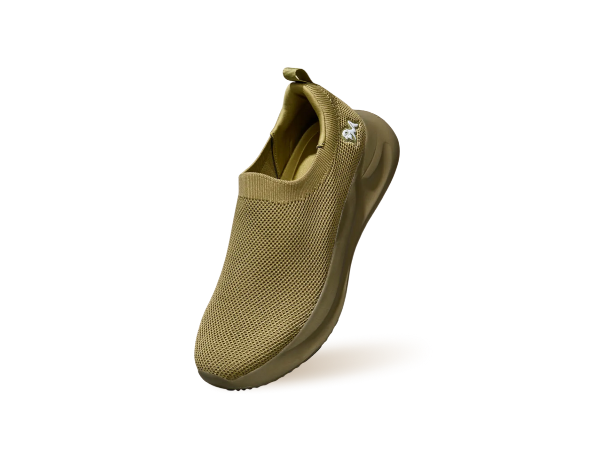 ReLive Knit Slip Ons Renew