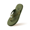 Eco Flips : Olive Green