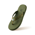 Eco Flips : Olive Green