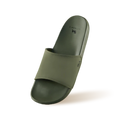 Eco Slides : Olive Green