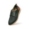 Textured Derby Sneakers : Olive