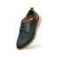 Textured Derby Sneakers : Olive