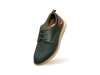 Textured Derby Sneakers in Olive for Casual Wear