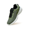 Striking Strides : Olive