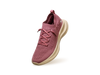 Knit Gliders For Women Sneakers in Pink for Casual Wear