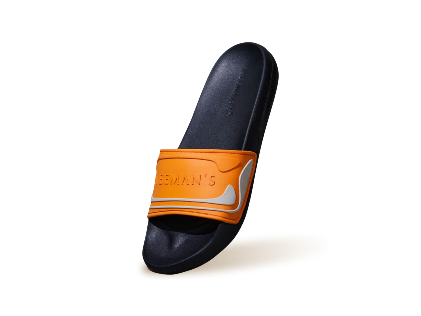 Black-Orange