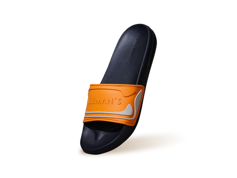 Black-Orange