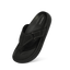PureWhoosh Stroll Sandals For Men : Black