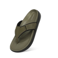 PureWhoosh Stroll Sandals For Men : Olive
